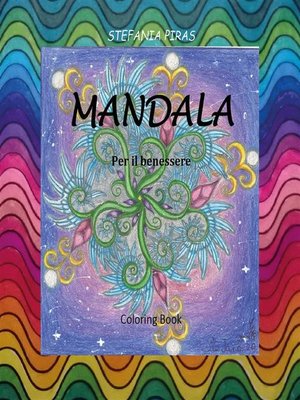 cover image of MANDALA--Per il benessere